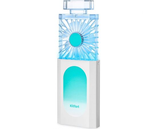 Беспроводной мини-вентилятор KITFORT КТ-406-2 
