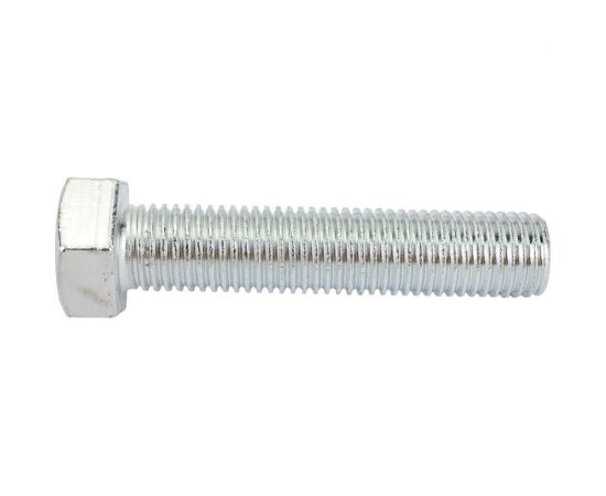 Болт с шестигранной головкой Метизный двор 16x75 DIN 933, 25 шт. 4607159065537 