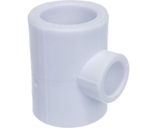 Переходной тройник VALFEX PP-R белый, 32х20х32 мм 10322032 127-0549 