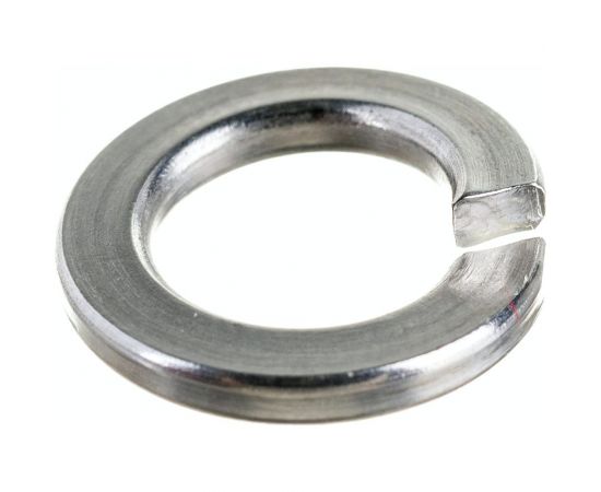 Пружинная шайба гровер DINFIX DIN 127, нерж. А2, М10, 50 шт. 00-00001921 