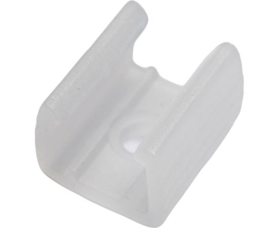 Пластиковый держатель для светодиодного неона Apeyron, комплект (10шт) мини 8x16мм 09-94-10 