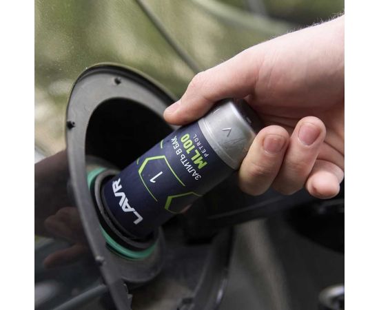 Трехуровневая очистка топливной системы LAVR ML100 Petrol, 120 мл Ln2137 – изображение 11