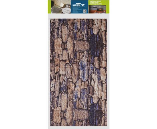 Мягкая самоклеящаяся 3D панель LAKO Камень кладка 19, 70x600 см LKD-16-05-FC82-2 – изображение 11