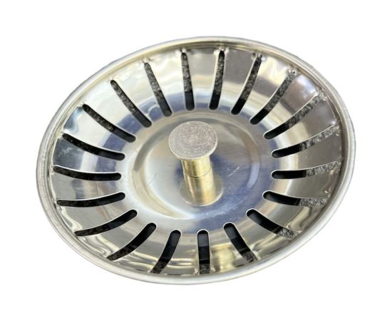 Решетка для раковины/мойки GRIALE d 78 мм RFA-01 – изображение 12