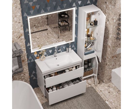 Универсальный шкаф-пенал Sanstar Riana 290.1-3.5.1. – изображение 13