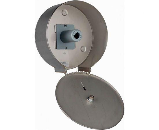 Диспенсер для туалетной бумаги Ksitex нержавеющая сталь, матовый TН-5822 SW 33193 – изображение 2