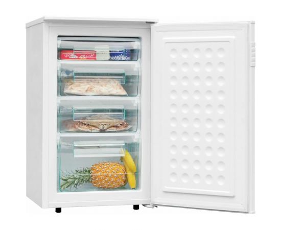 Морозильник bbk RFZ-80 белый 00-00000444 – изображение 2