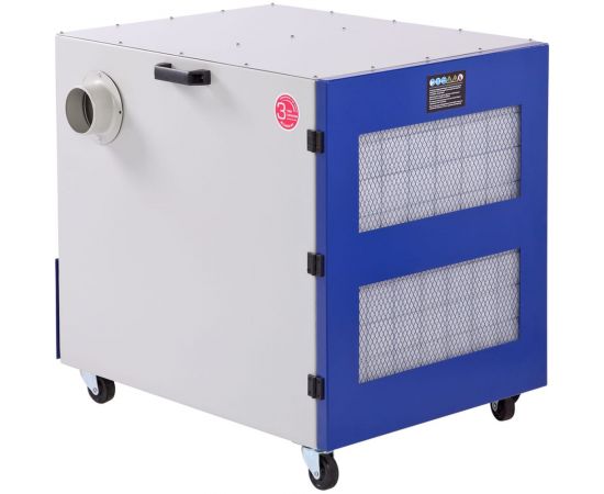 Вытяжная установка Белмаш BELMASH MDC1800/400 D120A – изображение 2