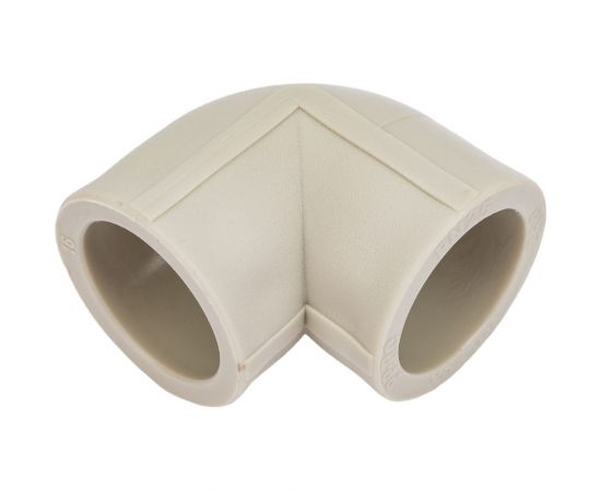 Угольник VALFEX PP-R серый, 32 мм, 90 градусов 10108032Г 127-0476 – изображение 2