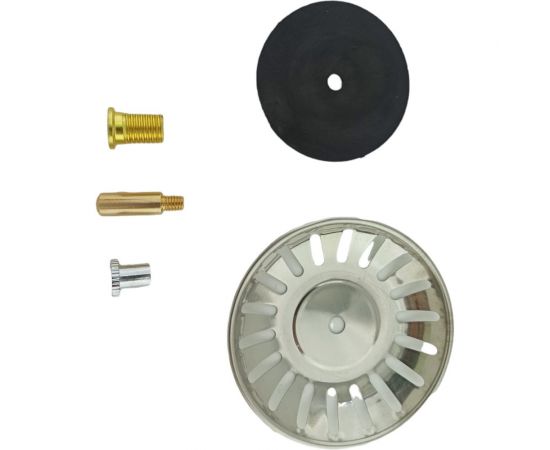 Решетка для раковины/мойки GRIALE d 78 мм RFA-01 – изображение 2