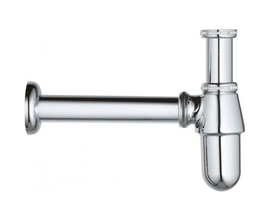 Сифон GROHE 1 1/4 для раковины 28920000 – изображение 2