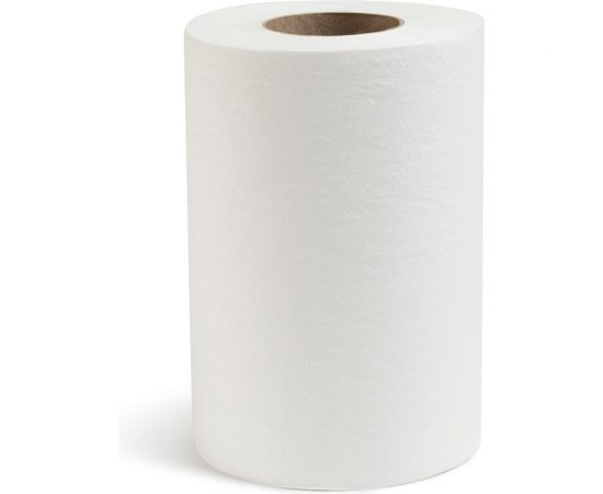 Рулонные полотенца НРБ 75 м, двухслойные, втулка 6 см, 19.5 см NRB-250209 – изображение 2