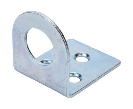 Пробой-ушко Tech-Krep угловое 30х70 оцинк. - накл. 145119 – изображение 2