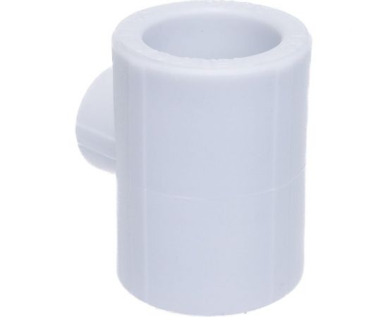 Переходной тройник VALFEX PP-R белый, 32х20х32 мм 10322032 127-0549 – изображение 2