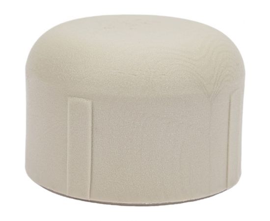 Заглушка-пробка VALFEX PP-R, серая, Дн32 10162032Г 127-0317 – изображение 2