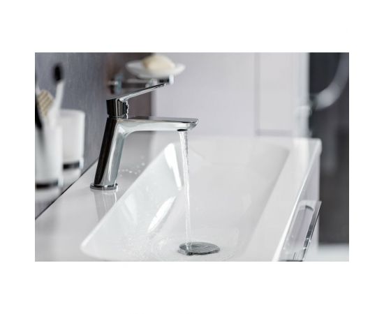 Смеситель для умывальника RAVAK с донным клапаном CL 011.00 X070081 00000047855 – изображение 2