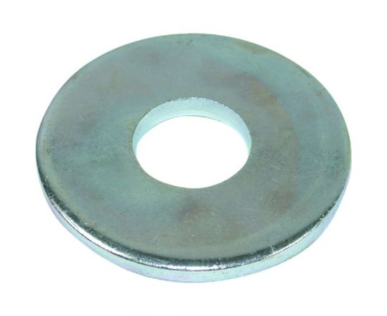 Кузовная шайба Невский Крепеж DIN 9021, оцинк., M12, 8 шт. 802805 – изображение 2