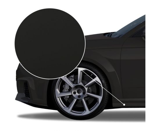 Антигравий KUDO аэрозоль ун. черный 520 мл 5222 11599948 – изображение 2