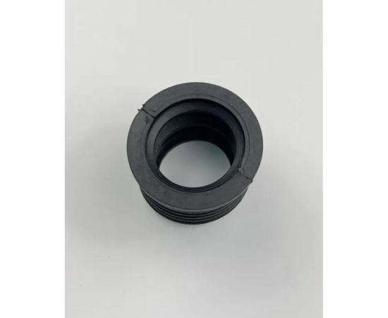 Переходная манжета Профитт d 32x40 сантехническая, канализационная, трехлепестковая, черная 2227510 – изображение 2