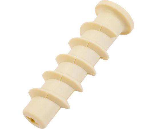 Дюбель для газобетона Стройметиз Sormat КВТ 4 10х50 нейлон 4 шт европодвес 2350011 – изображение 2