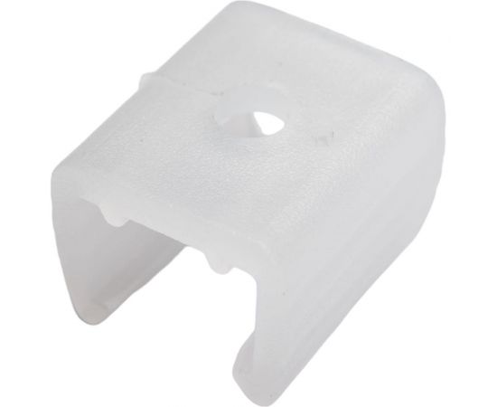 Пластиковый держатель для светодиодного неона Apeyron, комплект (10шт) мини 8x16мм 09-94-10 – изображение 2