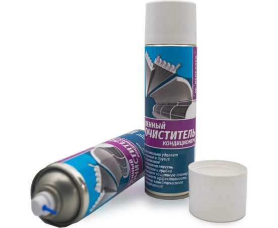 Пенный очиститель кондиционера REXFABER 4673725789206 – изображение 2