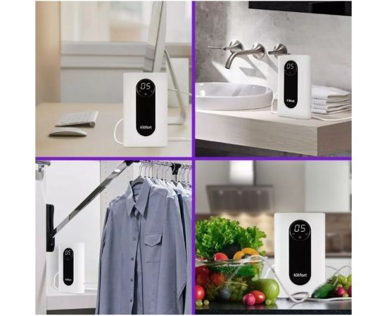Озонатор KITFORT КТ-2855 – изображение 3