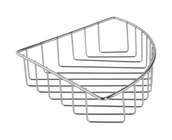 Угловая полка, стальная проволока Milardo 5 MI 105WC00M44 – изображение 3