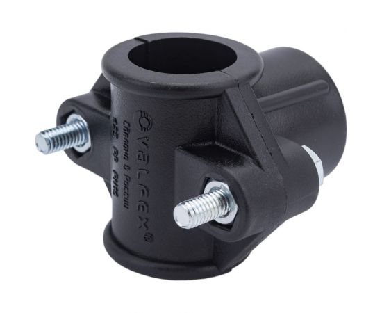 Болтовая седелка VALFEX ПНД 25-3/4" 121001525034 – изображение 3