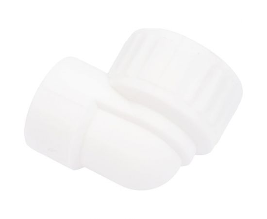 Комбинированный угольник VALFEX PP-R белый, 20х3/4 дюйма ВР 10125120 127-0587 – изображение 3