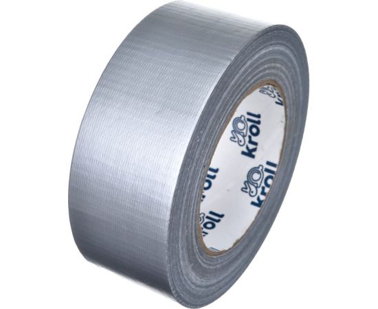 Лента KROLL tpl, серый, 48 мм x 50 м 4607190401721 – изображение 3