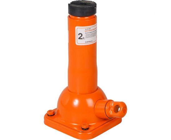 Винтовой домкрат AIRLINE 2 т AJ-R-03S – изображение 3