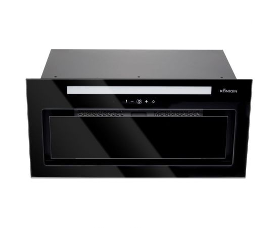 Кухонная вытяжка Konigin Navi Black Glass 60 102020 – изображение 3