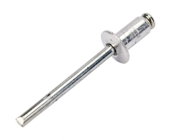 Вытяжная заклепка МЕТАЛЛСЕРВИС DIN 7337, алюминий/сталь, 4,8x10, 100 шт. 1238300 – изображение 3