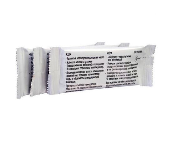 Освежитель-очиститель DOMESTOS Attax Морская Свежесть комплект стикеров 3шт.х10г 601239 – изображение 3