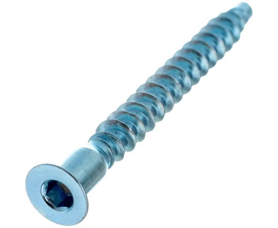 Конфирмат с внутренним шестигранником STARFIX 5,0x50 мм, 250 шт. SMC3-07506-250 – изображение 3