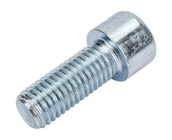 Болт с цилиндрической головкой и внутр. шестигр. Метизный двор 12x30 DIN 912, 25 шт. 4607159066039 – изображение 3