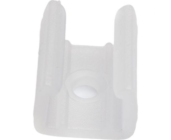 Пластиковый держатель для светодиодного неона Apeyron, комплект (10шт) мини 8x16мм 09-94-10 – изображение 3