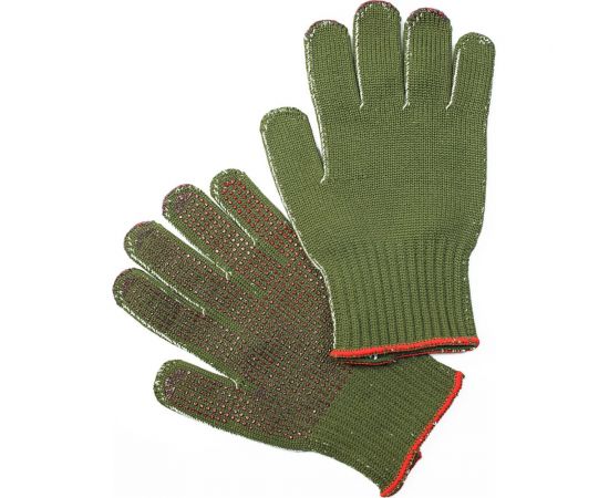 Противопорезные перчатки Honeywell RESISTOP GRIP GREEN RGT899V-9 – изображение 3