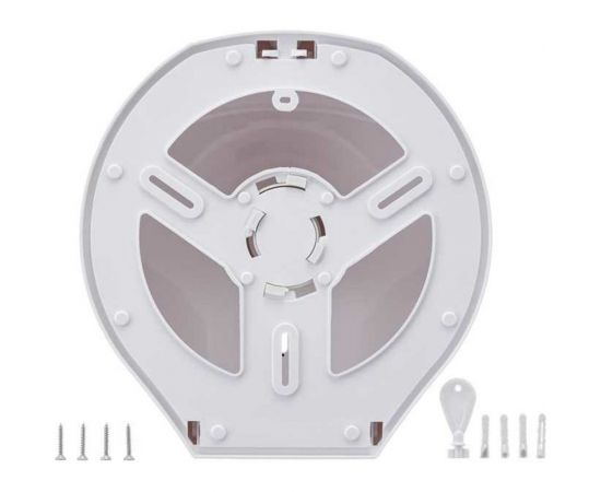 Диспенсер для туалетной бумаги CRAFTICA S-CF-8232W 62223 – изображение 3