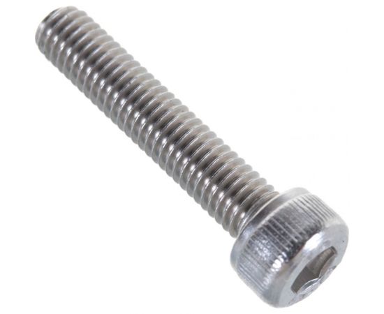 Винт Метиз-Эксперт М5х25 А2 DIN 912 уп. 200 шт. БП-00002063 – изображение 3