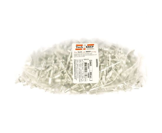 Заклепка 4.0х10, 1000шт - пакет Tech-Krep 114169 – изображение 3