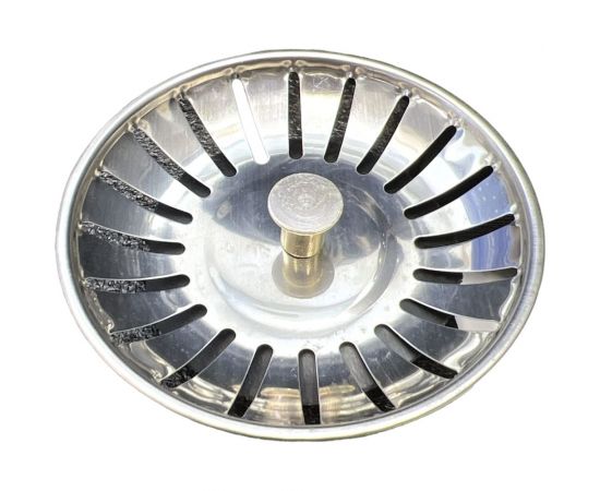 Решетка для раковины/мойки GRIALE d 78 мм RFA-01 – изображение 3