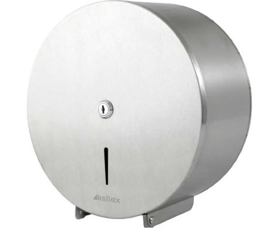 Диспенсер для туалетной бумаги Ksitex нержавеющая сталь, матовый TН-5822 SW 33193 – изображение 3