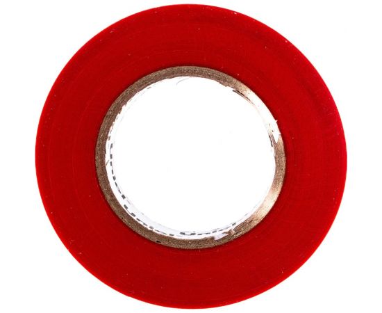 Изоляционная лента Uniel 20/15/10 RED UIT-135P 04504 – изображение 3