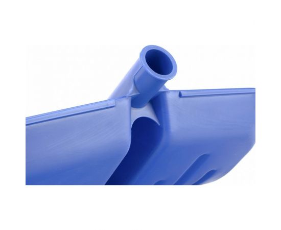 Полипропиленовая синяя лопата 400 х 420 мм без черенка, СИБРТЕХ Россия 61618 – изображение 3