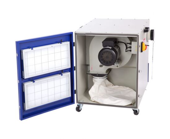 Вытяжная установка Белмаш BELMASH MDC1800/400 D120A – изображение 4