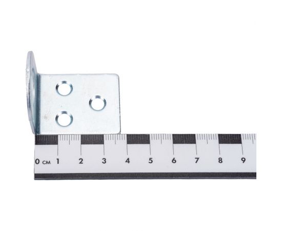 Пробой-ушко Tech-Krep угловое 30х70 оцинк. - накл. 145119 – изображение 4