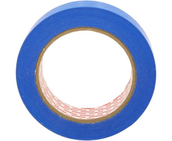 Малярная лента на основе рисовой бумаги Washi для четкого края Vintanet WM111, синяя, 24мм х 50м WM1112450 – изображение 4