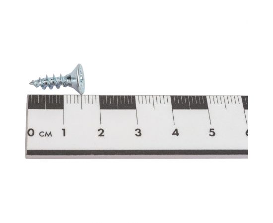 Саморез Госкреп ШУЦ 4,5х16, 20 шт. КР.020709 1-0032940 – изображение 4